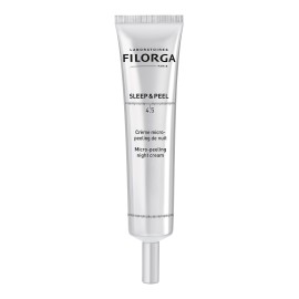 FILORGA Sleep & Peel, Micro Peeling Night Cream, Κρέμα Νυκτός για Εντατικό Peeling- 40ml