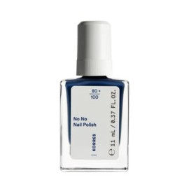 KORRES No No Nail Polish 78 Aegan Sea, Βερνίκι Νυχιών Υψηλής Φυσικής Περιεκτικότητας - 11ml