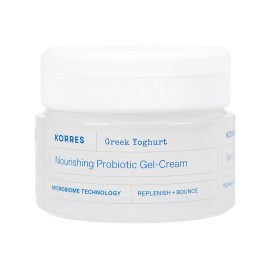 KORRES Greek Yoghurt, Κρέμα Νύχτας για Αναπλήρωση & Θρέψη - 40ml