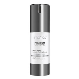 FROIKA Premium Cream Anti-Ageing SPF30, Aντιγηραντική Kρέμα -30ml
