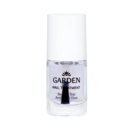 GARDEN Anti-Split Duo Base & Coat 902, 2σε 1 Θεραπεία Νυχιών -10,5ml