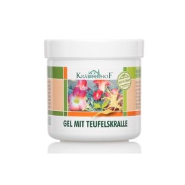 KRAUTERHOF Gel Μασάζ με Αρπαγόφυτο & Ευκάλυπτο - 250ml