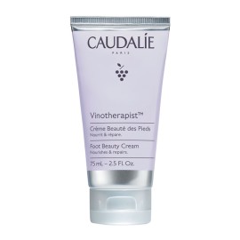 CAUDALIE Vinotherapist Foot Beauty Cream, Ενυδατική Κρέμα Ποδιών - 75ml