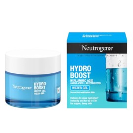 NEUTROGENA Hydro Boost Water Gel, Ενυδατική Κρέμα -Gel Προσώπου καν/μικτή επιδερμίδα - 50ml