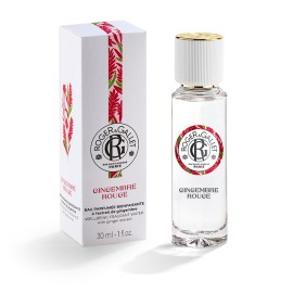 ROGER & GALLET Eau Parfumée Bienfaisante, Gingembre Rouge, Γυναικείο Άρωμα - 30ml