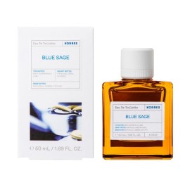 KORRES Blue Sage/ Lime/ Fir Wood, Eau de Toilette - 50ml