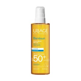 URIAGE Bariesun Dry Oil SPF50+,  Αντιηλιακό Ξηρό Λάδι  - 200ml