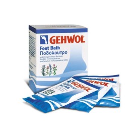 GEHWOL Foot Bath, Ποδόλουτρο - 200gr (10 x 20g)