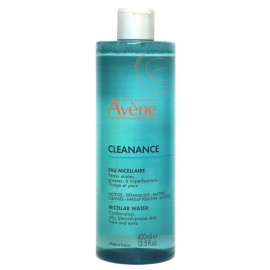 AVENE Cleanance Eau Micellaire - 400ml