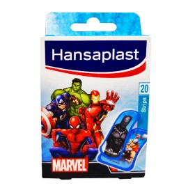 HANSAPLAST Marvel, Επιθέματα για Παιδιά - 20τεμ