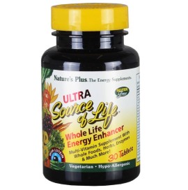 NATURE΄S PLUS Ultra Source Of Life - 30tabs