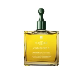 RENE FURTERER Complexe 5 Head Spa, Stimulating Plant Concentrate, Τονωτικός Συμπυκνωμένος Φυτικός Ορός Μαλλιών με Θερμά Αιθέρια Έλαια - 50ml