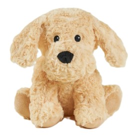 WARMIES, Λούτρινα Ευεξίας Γεμισμένα με Γαλλική Λεβάντα, Σκυλάκι