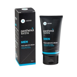 PANTHENOL EXTRA Men Face & Eye Cream - 75ml