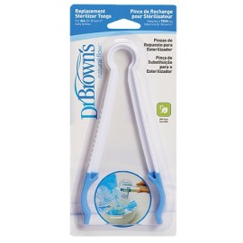 DR. BROWNS Natural Flow Sterilizer Tongs, Λαβίδα, για Πιπίλες Θηλές & Μπιμπερό - 1τεμ