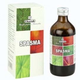CHARAK Spasma Syrup - 200ml