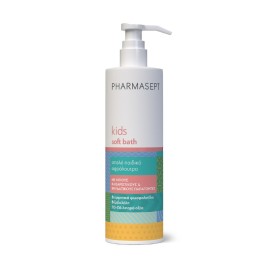 PHARMASEPT Kids Soft Bath, Απαλό Παιδικό Αφρόλουτρο  - 500ml