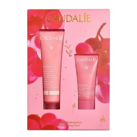 CAUDALIE Promo Vinohydra/ Sorbet Κρέμα Moisturizer -60ml & ΔΩΡΟ Moisturizing Τζελ Καθαρισμού -30ml, 1σετ