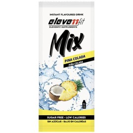 ELEVEN FIT Pina Colada Mix, Ρόφημα Σε Σκόνη Χωρίς Ζάχαρη Φακελάκι -9gr