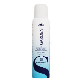 GARDEN Souroti Face Spray, ΙαματικόΣπρει Νερού -150ml