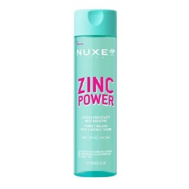 NUXE Zinc Power Purifying and Spot Control, Τόνερ Καθαρισμού για Μείωση Πόρων -200ml