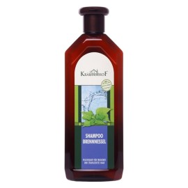KRAUTERHOF Shampoo Brennnessel for Dry & Stressed Hair, Απαλό Σαμπουάν με Εκχύλισμα Τσουκνίδας για Ταλαιπωρημένα, Ξηρά Μαλλιά -500ml