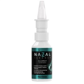 FREZYDERM Nazal Cleaner Allergy, Καθαριστικό Σπρέι Ρινικής Κοιλότητας - 30ml