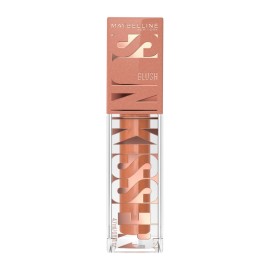 MAYBELLINE Sunkisser Blush Νo12 Summer In The City, Υγρό Ρουζ, Κόκκινο - 4.7ml