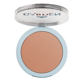 GARDEN  Dazzling Glow Highlighter Powder, Πούδρα Λάμψης με Μεταξένια Υφή 612 Pearl -9g