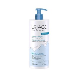 URIAGE Cleansing Cream, Κρέμα Καθαρισμού - 500ml