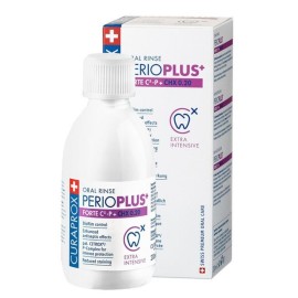 CURAPROX Perio Plus Forte CHX 0,20 Στοματικό Διάλυμα - 200ml