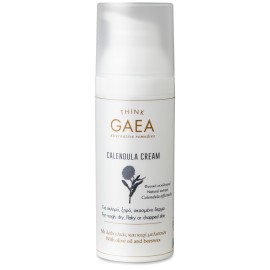 THINK GAEA Calendula Cream, Κρέμα Καλέντουλα - 50ml