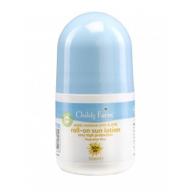 CHILDS FARM Roll On Sun Lotion, Παιδικό Αντηλιακό Γαλάκτωμα Roll On - 50ml