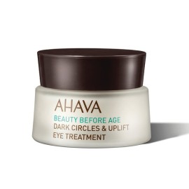 AHAVA Beauty Before Age Dark Circles & Uplift Eye Treatment, Αναζωογονητική Κρέμα Ματιών - 15ml