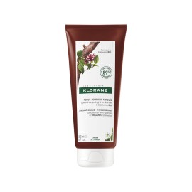 KLORANE Force Conditioner Quinine & Edelweiss Bio, Μαλακτική Κρέμα Κατά της Τριχόπτωσης - 200ml