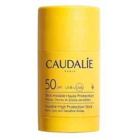 CAUDALIE Vinosun Protect, Invisible High Protection Stick SPF50, Αόρατο Αντηλιακό Στικ -15gr