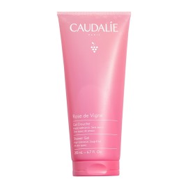 CAUDALIE Rose de Vigne Shower Gel, Απαλό Αρωματικό Αφρόλουτρο - 200ml