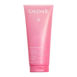CAUDALIE Rose de Vigne Shower Gel, Απαλό Αρωματικό Αφρόλουτρο - 200ml