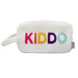 ALOE COLORS Sugarlicious The Kiddo Bag/ Shower Gel -250ml, Body Lotion -150ml, Hair & Body Mist Τσιχλόφουσκα -100ml & ΔΩΡΟ Νεσεσέρ, 1σετ