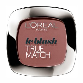 LOREAL PARIS Le Blush 145 Rosewood, Ρουζ Ζωντανό Ομοιόμορφο Χρώμα - 5gr