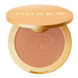 NUXE Prodigieux Multi-Use Bronzing Powder, Πούδρα Μπρόνζερ Πολλαπλών Χρήσεων που Αναδεικνύει, Εντατικοποιεί & Αναζωογονεί το Μαύρισμα -9,5g