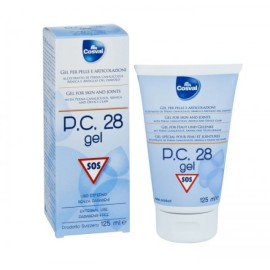 COSVAL P.C. 28 Gel, Φυτικό Παυσίπονο Τζελ - 125ml