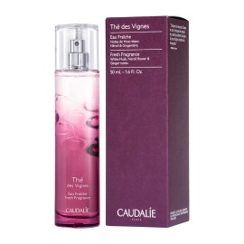 CAUDALIE Fleur de Vigne Fresh Fragrance, Γυναικείο Άρωμα - 50ml