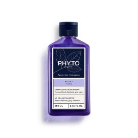 PHYTO Violet Shampoo, Σαμπουάν Κατά των Κίτρινων Τόνων - 250ml