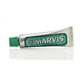 MARVIS Mini Classic Strong Mint Toothpaste, Οδοντόκρεμα - 10ml