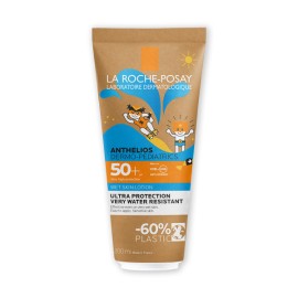 LA ROCHE POSAY Anthelios Dermo-Pediatrics Wet Skin Lotion SPF50+, Παιδικό Αντηλιακό Γαλάκτωμα - 200ml