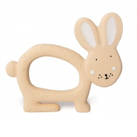 TRIXIE Natural Rubber Grasping Toy Mrs Rabbit - 1τεμ