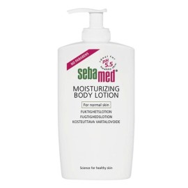 SEBAMED Moisturizing Body Lotion, Ενυδατική Λοσιόν - 400ml