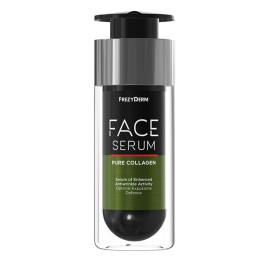 FREZYDERM Face Serum Pure Collagen, Ορός Σύσφιγξης & Ενίσχυσης του Δέρματος - 30ml