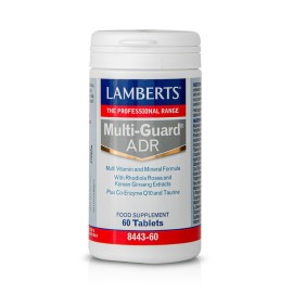 LAMBERTS Multi- Guard ADR, Πολυβιταμινούχο Σκεύασμα - 60tabs